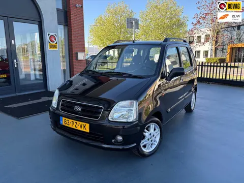 Suzuki Wagon R+ 1.3 FreeStyle AUTOMAAT AIRCO HOGE INSTAP