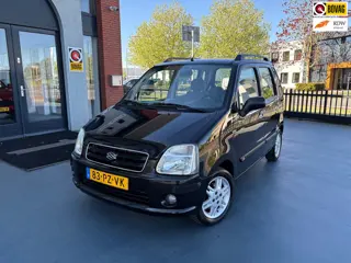 Suzuki Wagon R+ 1.3 FreeStyle AUTOMAAT AIRCO HOGE INSTAP