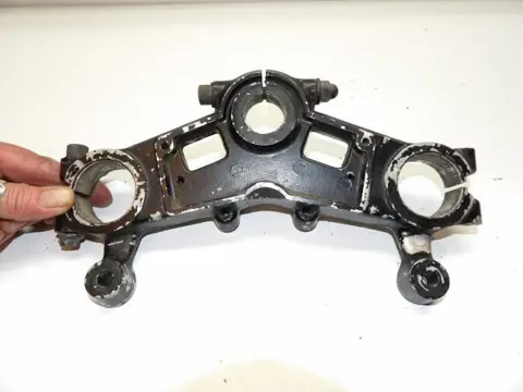 KROONPLAAT Honda CB 1100 R 1981 - 1981