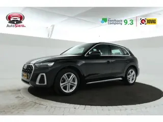 Audi Q5 30 TDI Design Automaat, Virtual, Leer, Trekhaak