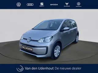Volkswagen up! 1.0 BMT move up! | Smartphone-Integratie | Airco | Elek. Ramen | DAB