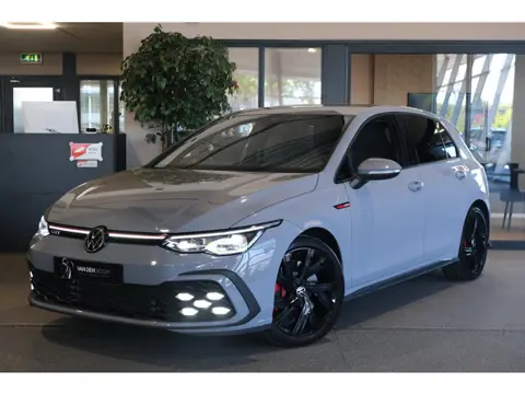 Volkswagen Golf 8 2.0 TSI GTI DSG 245PK Navi Led Camera ACC Mistlamp
