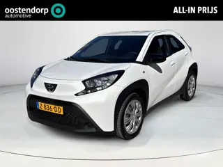 Toyota Aygo X 1.0 VVT-i MT Play tot 10 jaar Fabrieksgarantie | Achteruitrijcamera | Apple carplay |