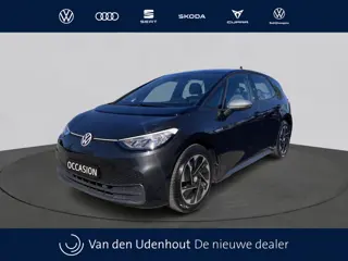 Volkswagen ID.3 First 58 kWh 204pk SOH 84% | Navi | 18" | Stoel/Stuurverw. | App-Connect | PDC