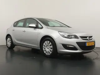 Opel Astra 1.4 Turbo Edition airco/cruise /Trekhaak/audio