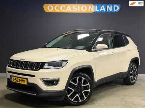 Jeep Compass 1.3T Limited|PANO|CAMERA|KEYLESS|CRUISE|BLUETOOTH|19INCH|