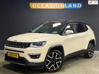 Jeep Compass 1.3T Limited|PANO|CAMERA|KEYLESS|CRUISE|BLUETOOTH|19INCH|