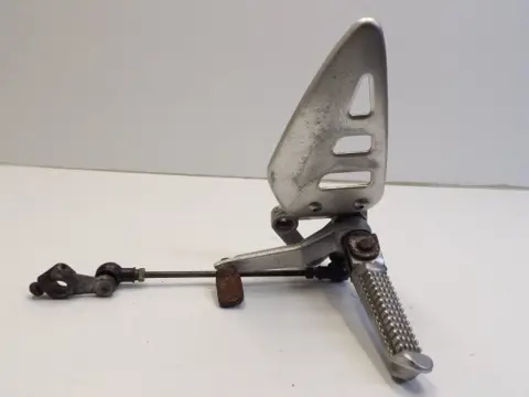 LINKER SCHETSPLAAT Suzuki GSX R 600 1995 - 2000