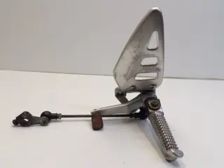 LINKER SCHETSPLAAT Suzuki GSX R 600 1995 - 2000