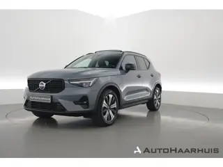 Volvo XC40 1.5 T5 Plug-in hybrid Ultimate Dark | SOH 95.9% | Pano | Leder | Adapt. Cruise | 360cam |