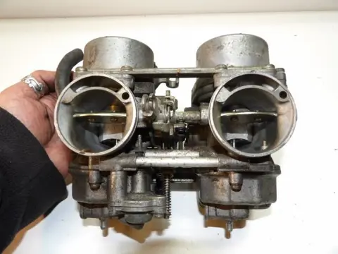 CARBURATEURSET Honda GL 500 Silver Wing Interstate 1981 -