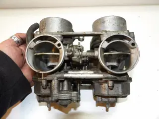 CARBURATEURSET Honda GL 500 Silver Wing Interstate 1981 -