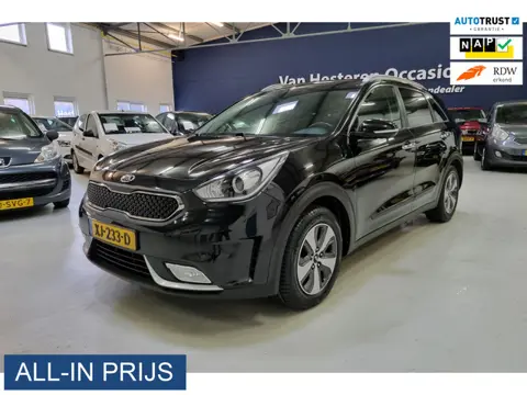 Kia Niro 1.6 GDi Hybrid DynamicLine ✅MOOIE AUTO! ✅TREKHAAK