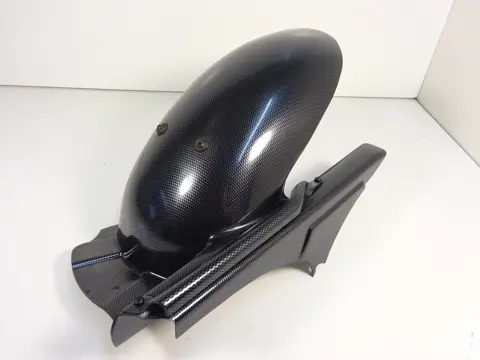 ACHTER SPATBORD Triumph Sprint ST 1050 2005 - 2011