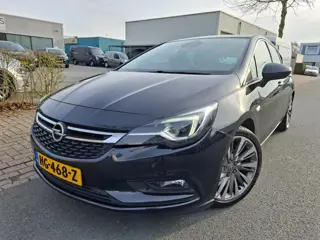 Opel Astra 1.4T Innovation LEDER/STOELKOELING/NAVI/KEYLESS!