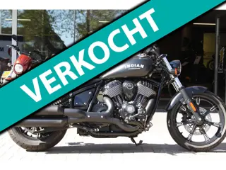 Indian Chopper Chief Dark Horse , 24 Maanden Exclusive Dealer Garantie