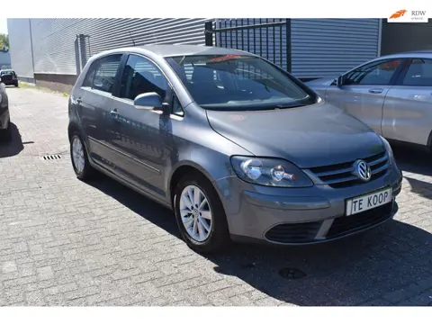 Volkswagen Golf Plus 2.0 TDI Optive 3