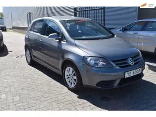 Volkswagen Golf Plus 2.0 TDI Optive 3