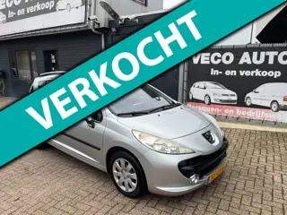 Peugeot 207 SW 1.6 VTi XS panorama airco ecc nette auto dealer onderhouden