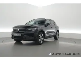 Volvo XC40 Recharge Twin Ultimate 78 kWh | Pano | 360cam | Pilot Assist | H&K Audio | Memory | Stoel