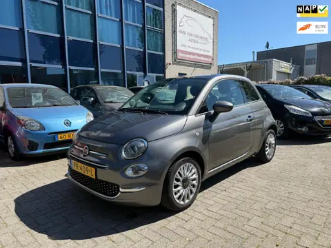 Fiat 500 0.9 TwinAir Turbo Anniversario, Pano, Airco, APK 04/27