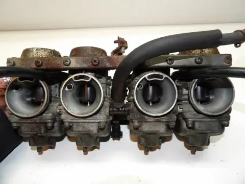 CARBURATEURSET Honda CBX 550 F2 1982 - 1985