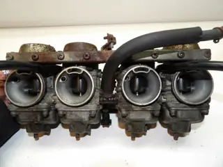 CARBURATEURSET Honda CBX 550 F2 1982 - 1985