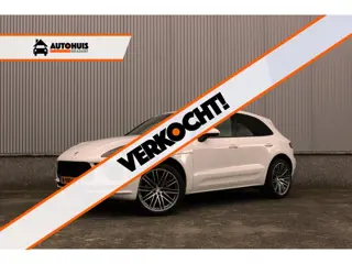 Porsche Macan S 3.0 PDK Aut. Pano, ACC, Stoelventilatie