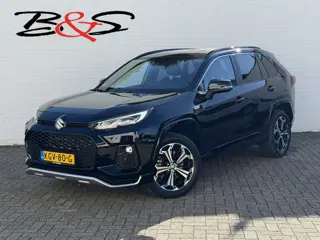 Suzuki Across 2.5 Plug-in Leder Stoel/ Stuur verwarming Carplay Lane Assist Clima Navigatie Dab+