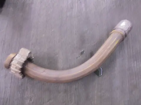 UITLAATBOCHTEN Honda VF 700 750 C Magna 1983 - 1985