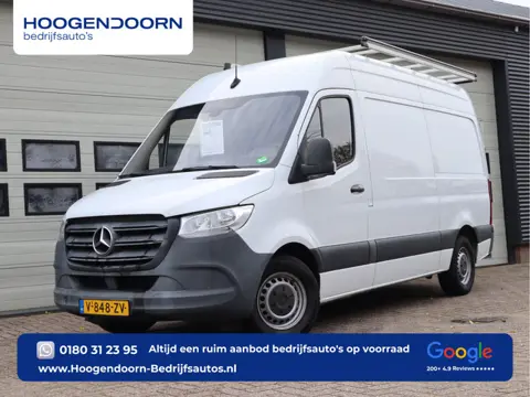 Mercedes-Benz Sprinter 314 CDI Euro 6 L2H2 RWD - Imperiaal - Airco - Trekhaak - Cruise