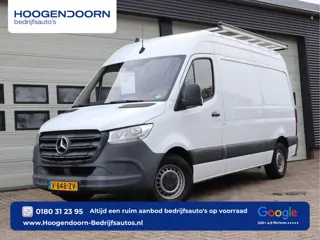 Mercedes-Benz Sprinter 314 CDI Euro 6 L2H2 RWD - Imperiaal - Airco - Trekhaak - Cruise