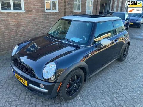 Mini Mini 1.6 Cooper Chili Bj 2003, Clima, APK TOT 01-05-2027 inruil is mogelijk