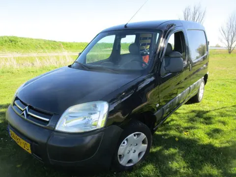 Citroen Berlingo 2.0 HDI 600, Airco