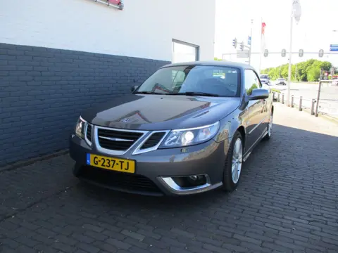 Saab 9-3 Cabrio 2.0 T Aero