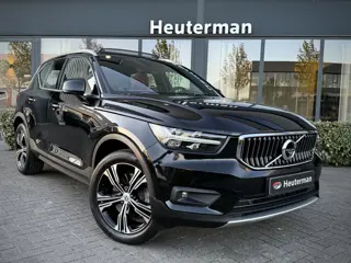 Volvo XC40 T4 Recharge Inscription/ Panodak/ Leder
