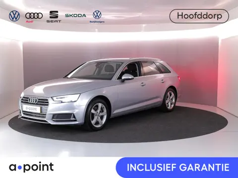Audi A4 Avant 35 TFSI Sport Lease Edition 2.0tfsi/150pk AUT|  Navi| 17'LM-velgen| Alarm| Climatronic