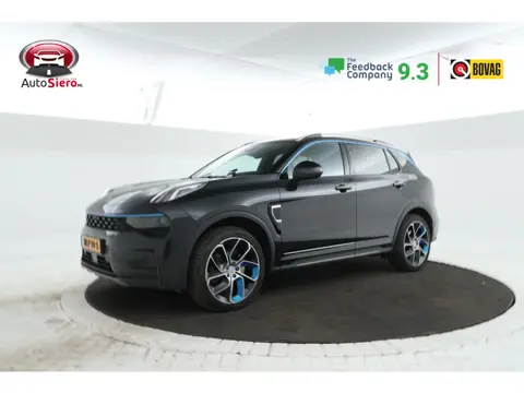 Lynk & Co 01 1.5 Zwarte hemel, Panorama, Digital Dash!