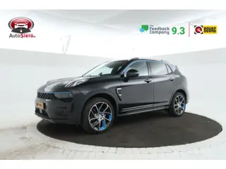 Lynk & Co 01 1.5 Zwarte hemel, Panorama, Digital Dash!