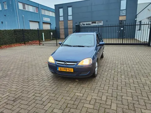 Opel Corsa 1.4 16v Bj 2004 134.000KM NAP (bj 2004)