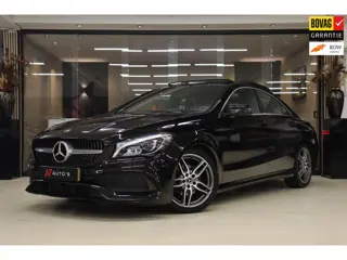 Mercedes-Benz CLA-klasse 180 Business Solution AMG NAP/PANO/CARPLAY/CAM/STOELVER/VOL
