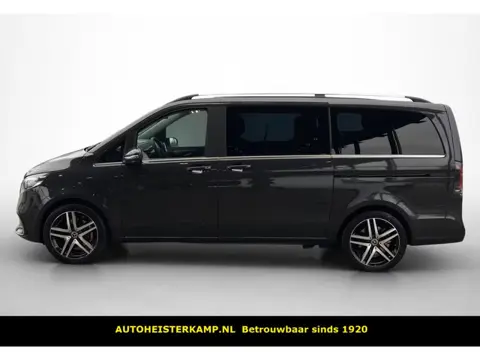 Mercedes-Benz V-Klasse 250d L2 Avantgarde 7 personen Distronic Klaptafel EL. Schuifdeuren Burmester 