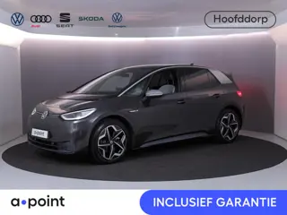 Volkswagen ID.3 First Plus 58 kWh 204 pk | Navigatie | Parkeersensoren | Achteruitrijcamera | Matrix