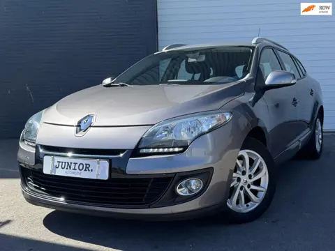 Renault Mégane Estate 1.5 dCi Collection CRUISE/CLIMA/NAVILMV/