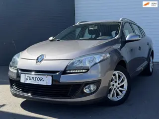 Renault Mégane Estate 1.5 dCi Collection CRUISE/CLIMA/NAVILMV/