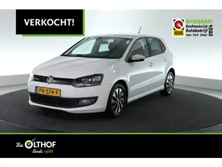 Volkswagen Polo 1.0 BlueMotion Edition | 95PK | TREKHAAK | CRUISE | AIRCO | NAVI |