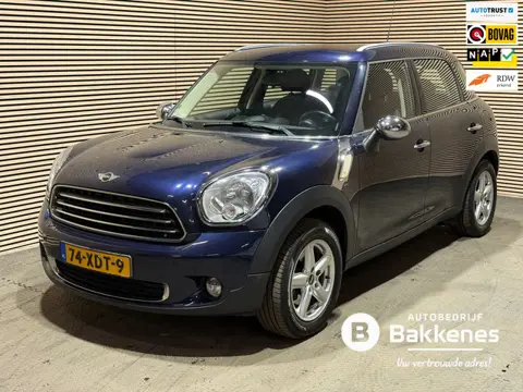 Mini Mini Countryman 1.6 Cooper Chili | 1e eigenaar | Airco | Cruise | Trekhaak