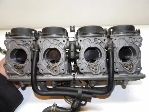 CARBURATEURSET Honda CBR 600 F 1987 - 1990