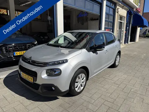 Citroën C3 1.6 BlueHDi Feel NL AUTO/NW DISTR./DEALER ONDERHOUDEN