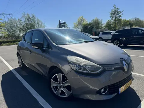 Renault Clio 1.5 dCi Night&Day Rlink Sensor Navi Airco
